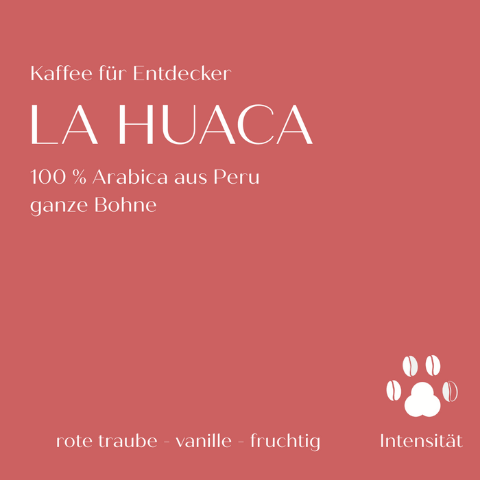 Peru - La Huaca