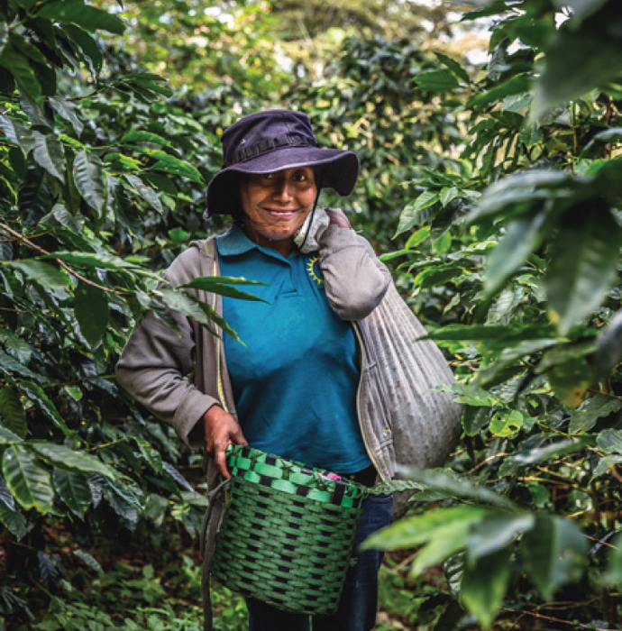 Café de Mujeres