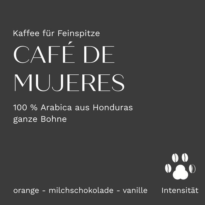 Café de Mujeres